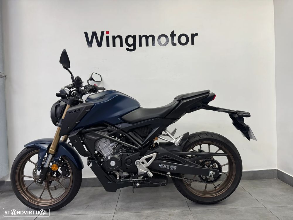 Honda CB 125 R - 2