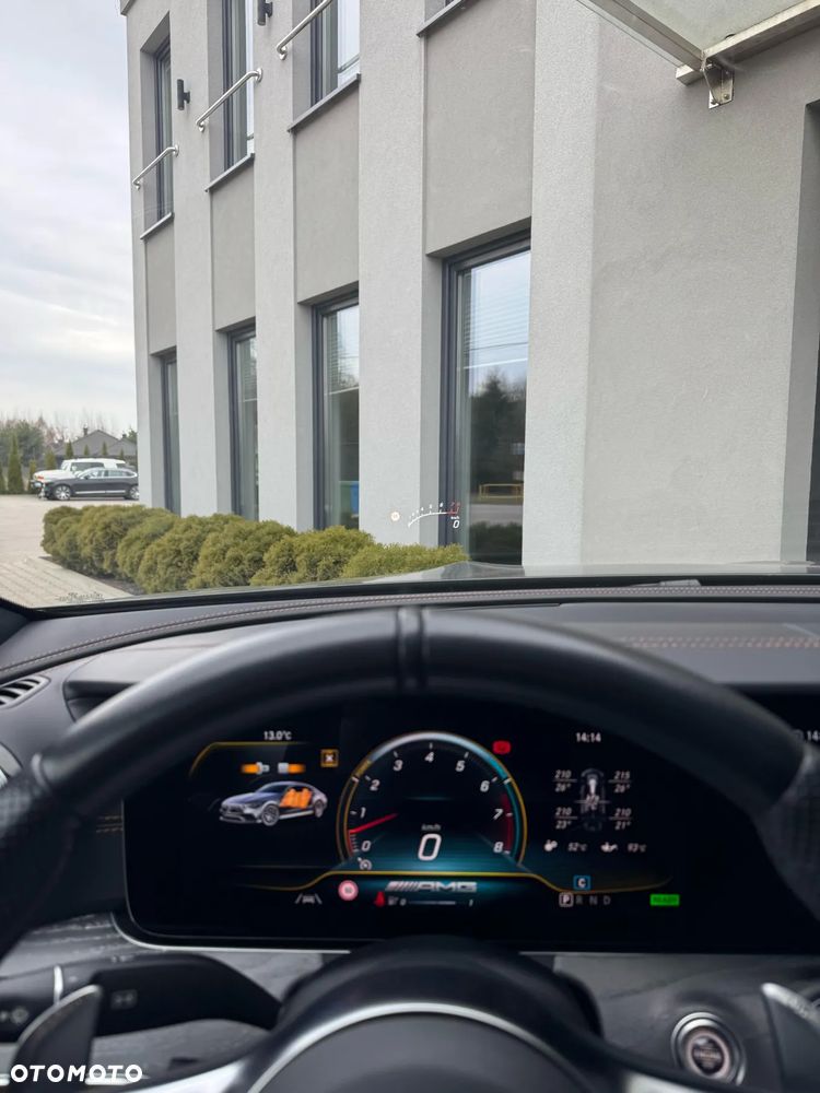 Mercedes-Benz AMG GT - 24