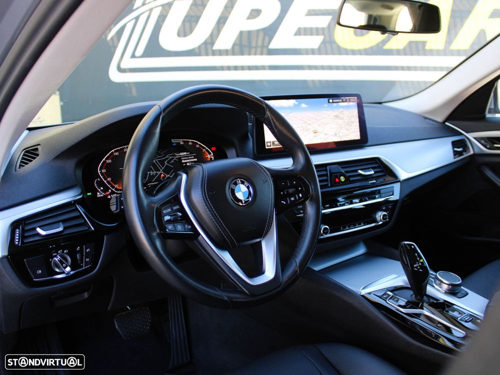 BMW 520 d Auto - 27