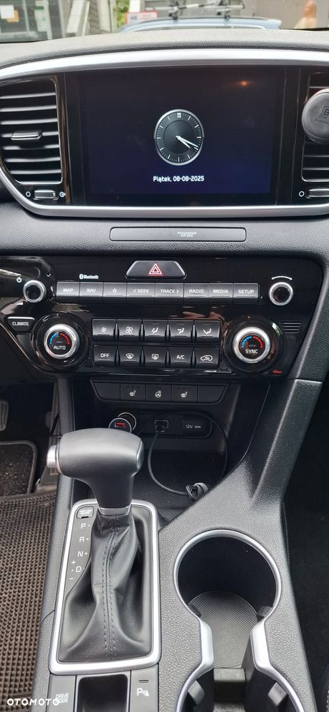 Kia Sportage - 10