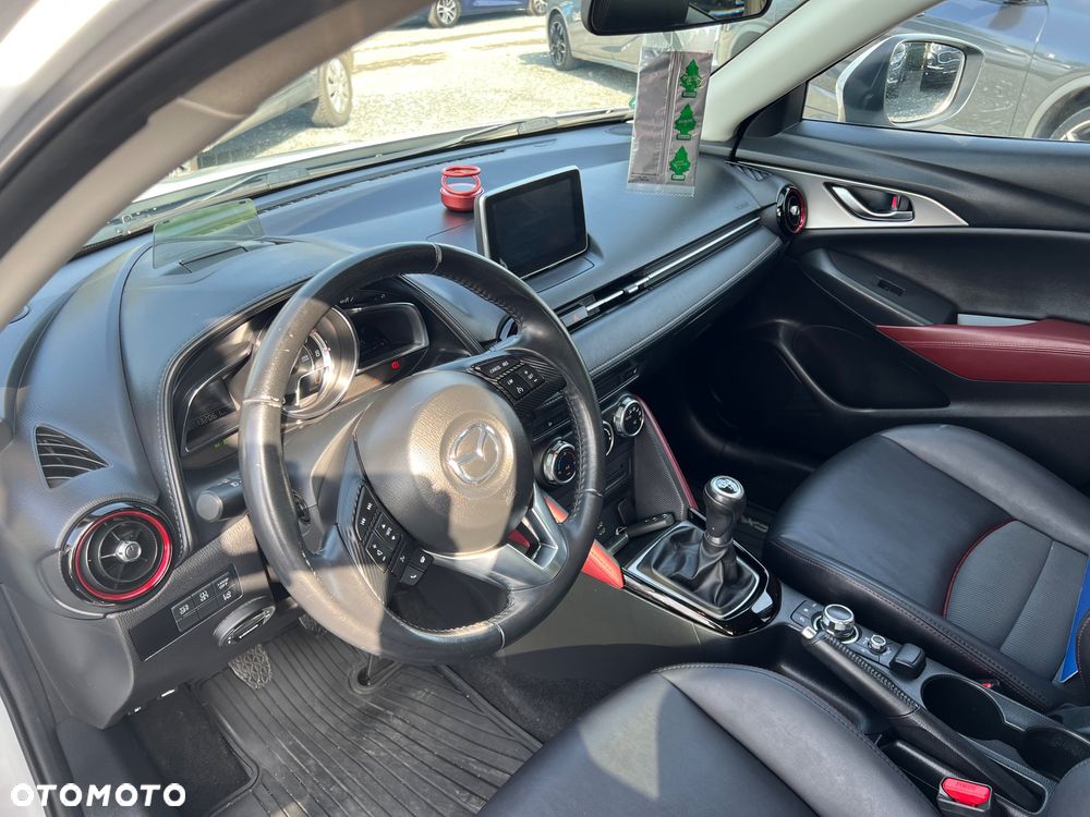 Mazda CX-3 SKYACTIV-G 150 i-ELOOP AWD Exclusive-Line - 14