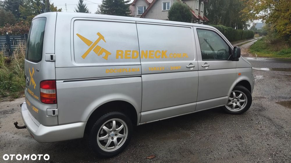 Volkswagen TRANSPORTER - 3