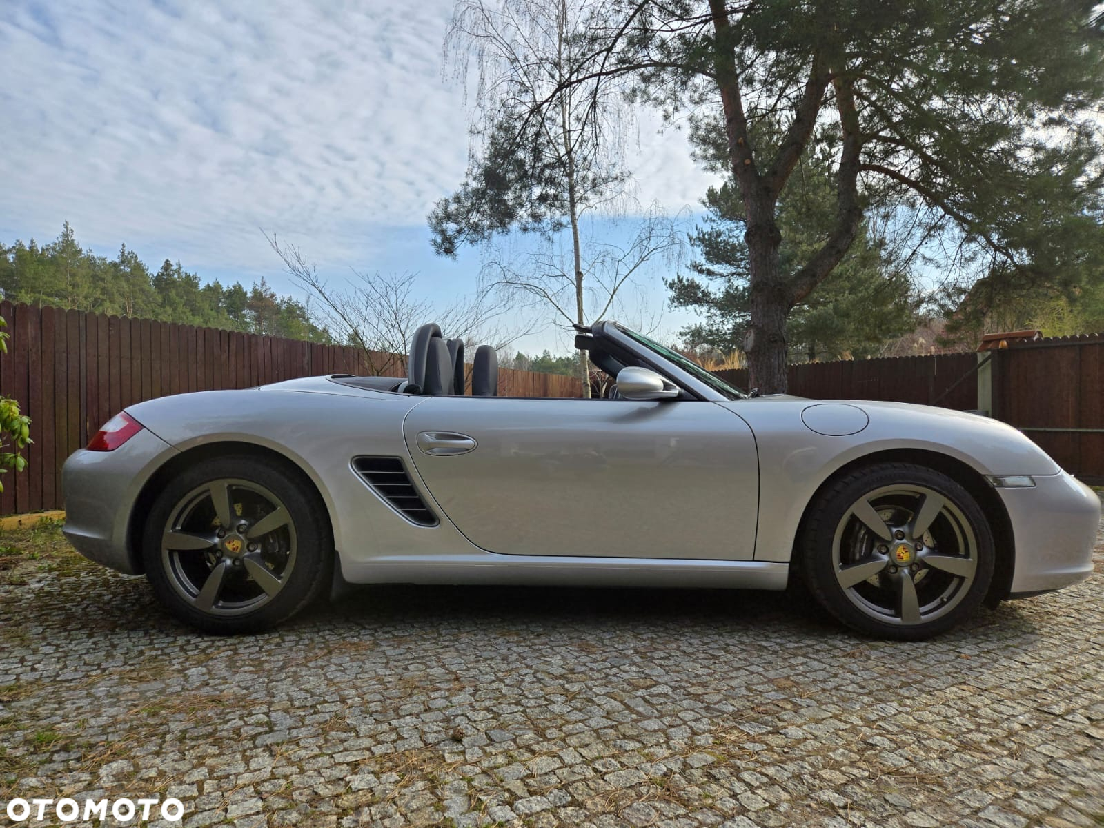 Porsche Boxster Standard - 24
