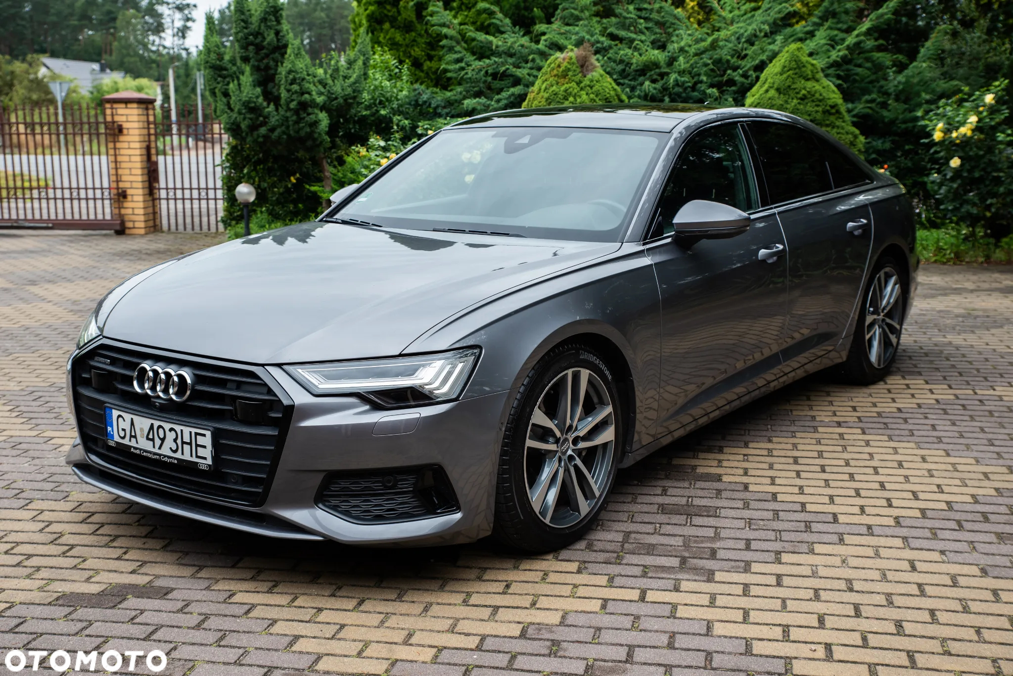 Audi A6 50 TDI quattro tiptronic - 10