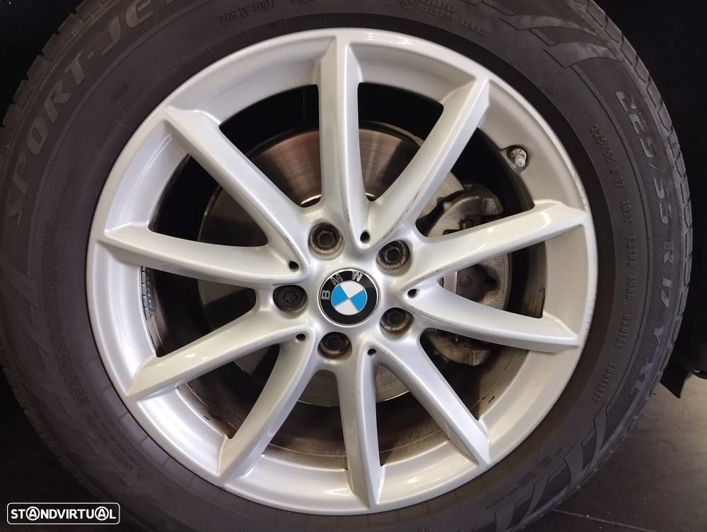 BMW X1 18 d sDrive Auto - 10
