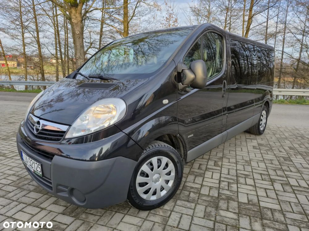 Opel Vivaro Life Cosmo L2H1