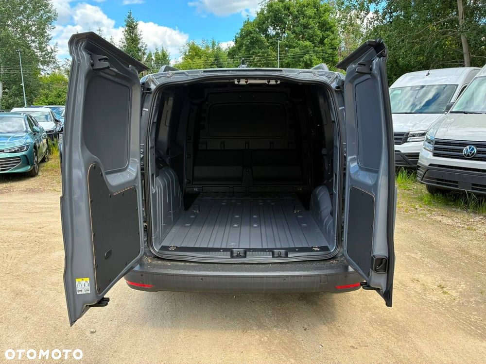 Volkswagen Caddy Maxi 	Furgon/AUTOMAT 2.0 TDI 122 KM - 11