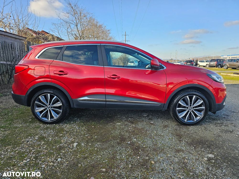 Renault Kadjar Energy dCi 130 Bose Edition - 17