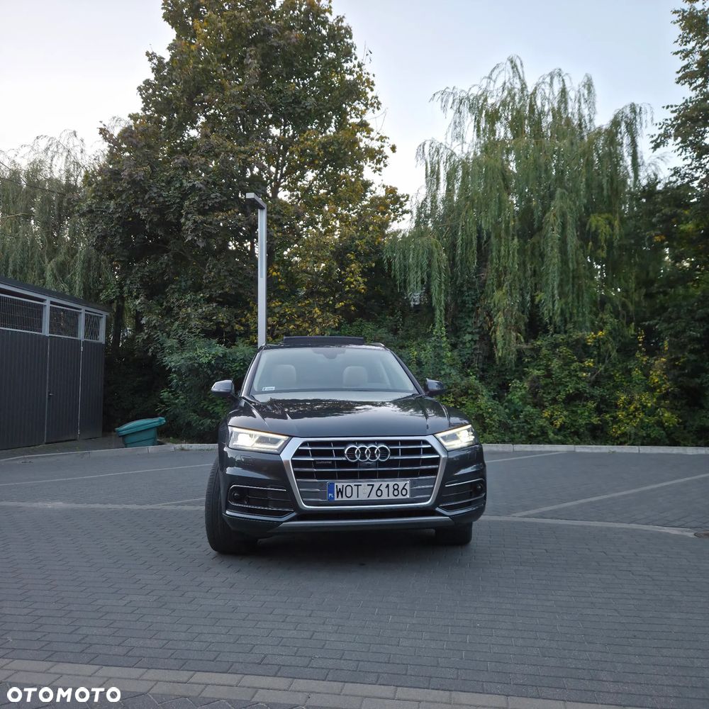 Audi Q5 2.0 TFSI Quattro S tronic - 8