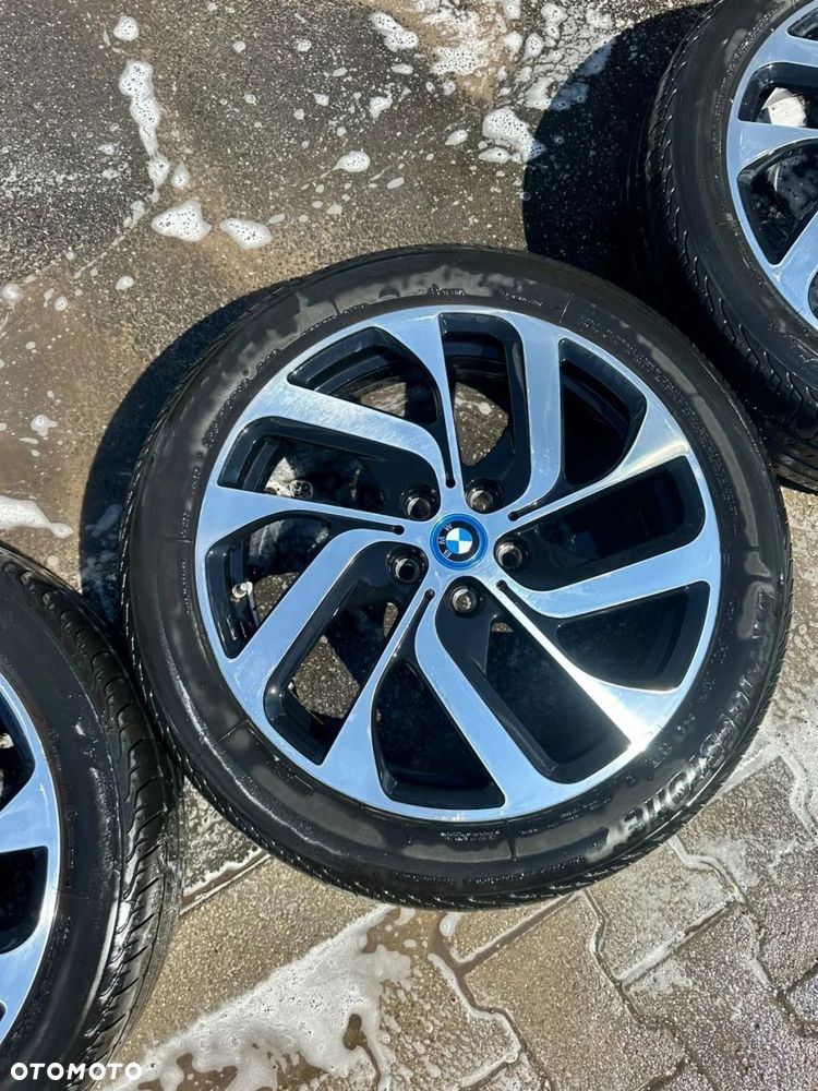 KOŁA FELGI ALUFELGI 5X112 BMW I3 - 3