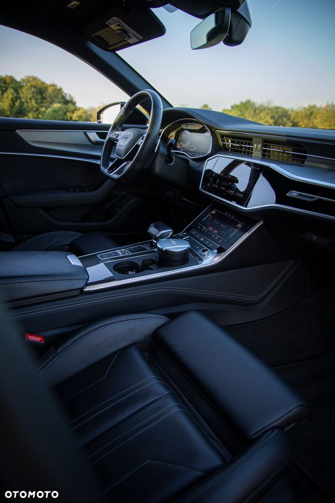 Audi A6 Limousine 40 TDI mHEV S Line S tronic - 12