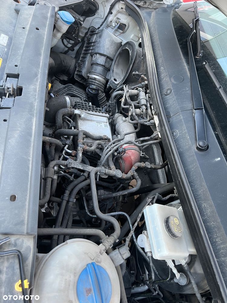 Volkswagen Crafter 177 koni laweta alumiowa - 16