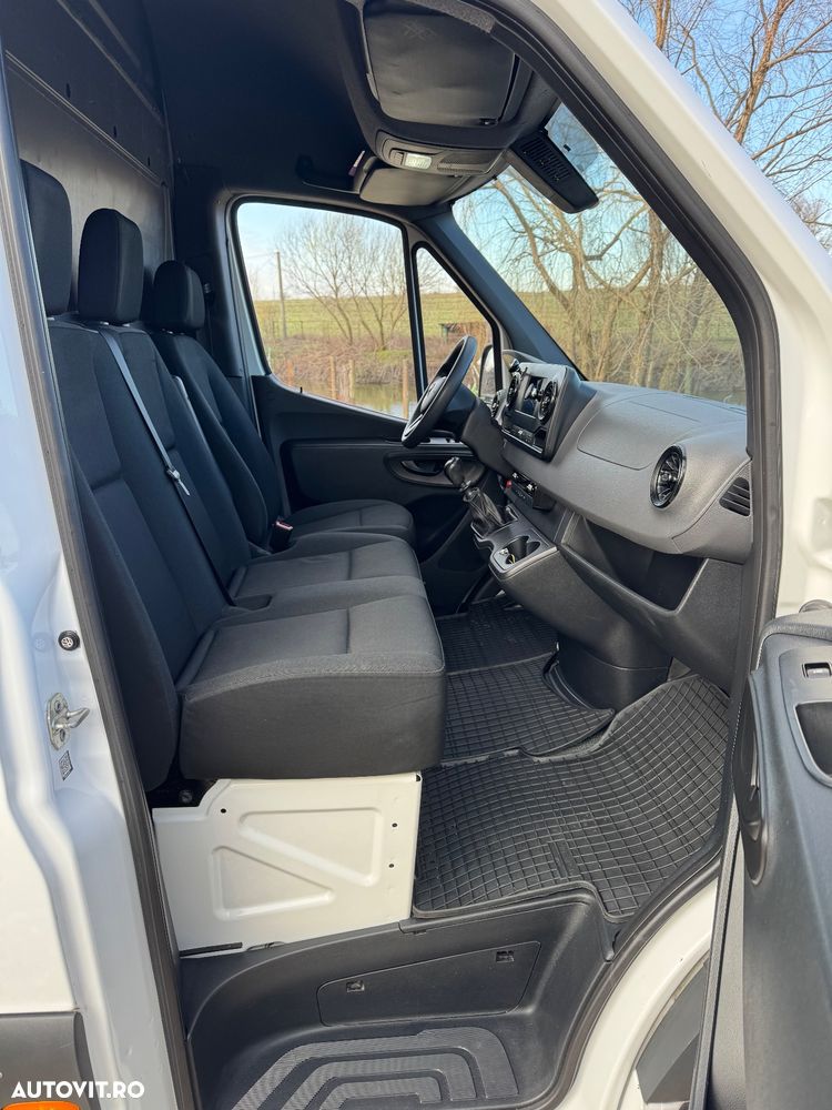 Mercedes-Benz SPRINTER 316 CDI LUNG - 7