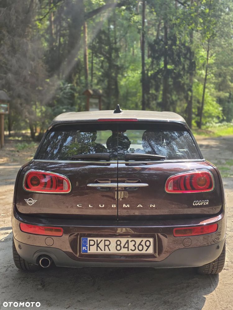 MINI Clubman - 8