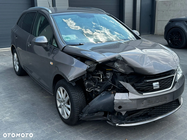 Seat Ibiza 1.2 TSI Ecomotive Style