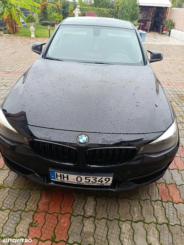 BMW Seria 3 318d GT Sport Line - 28