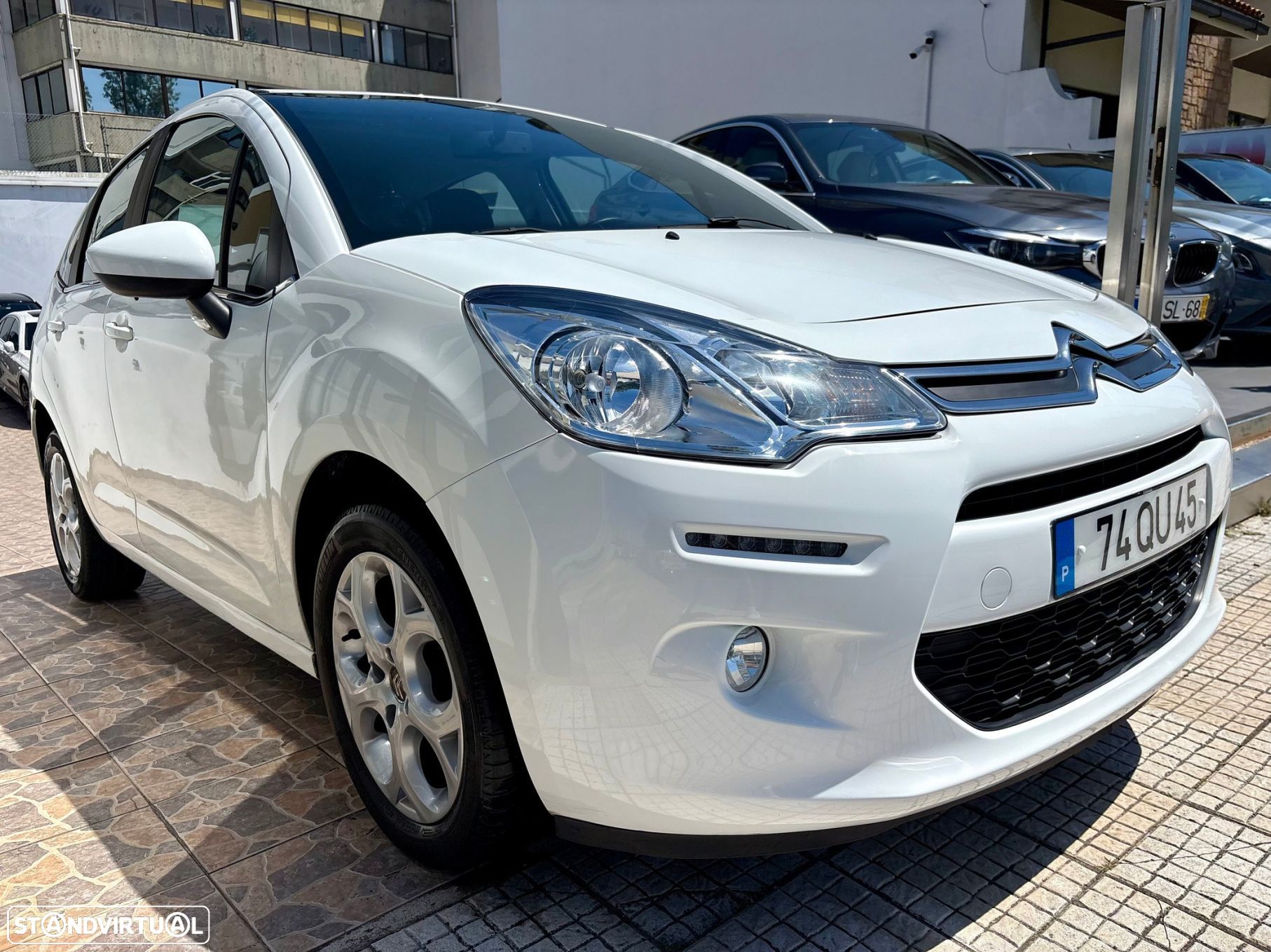 Citroën C3 1.2 VTi Seduction J16 - 1