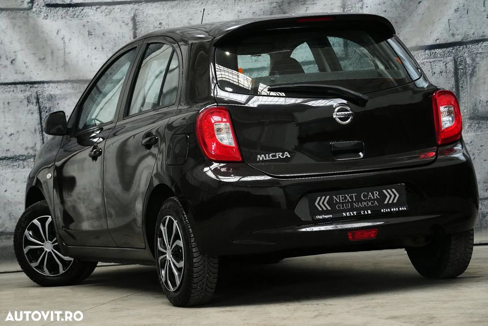 Nissan Micra 1.2 CVT ELLE - 4