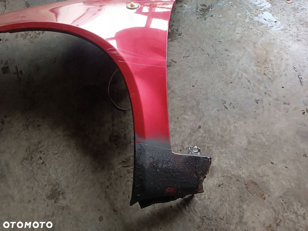 KOMPLETNY PRZÓD FIAT PUNTO II 132/F MASKA ZDERZAK PRZÓD BŁOTNIKI LAMPY - 9