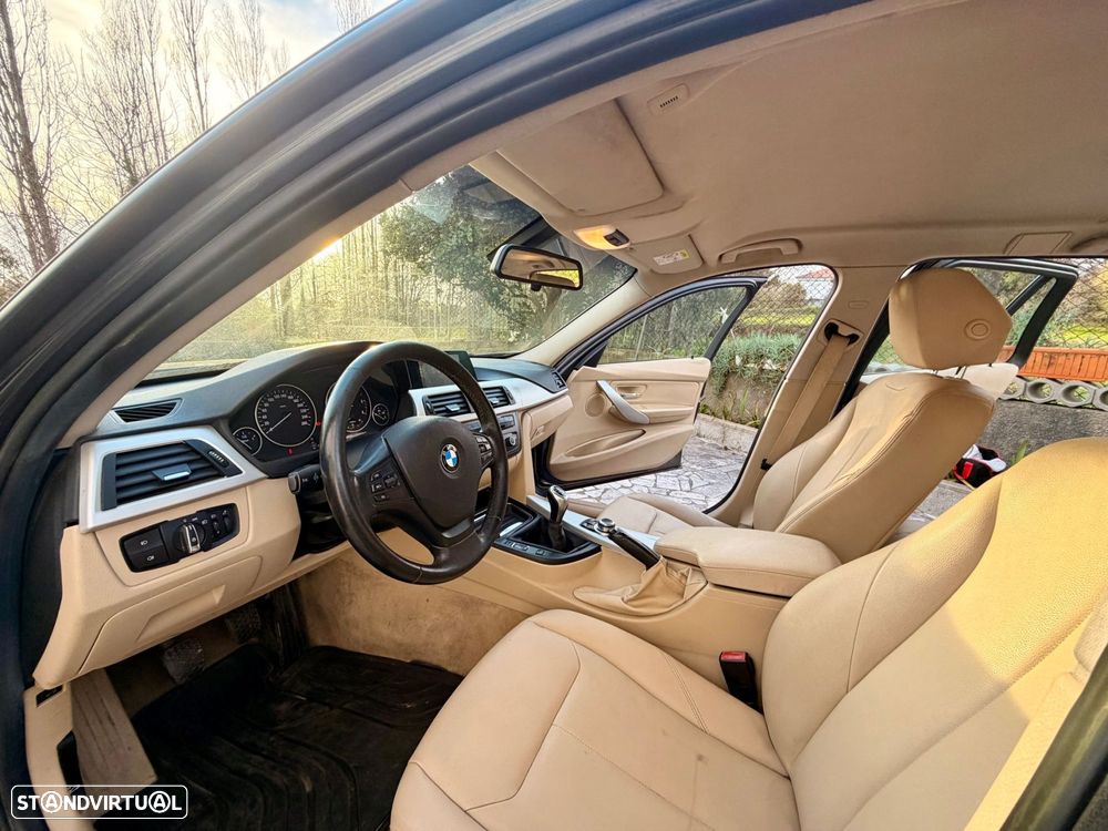 BMW 316 d Pack M - 17