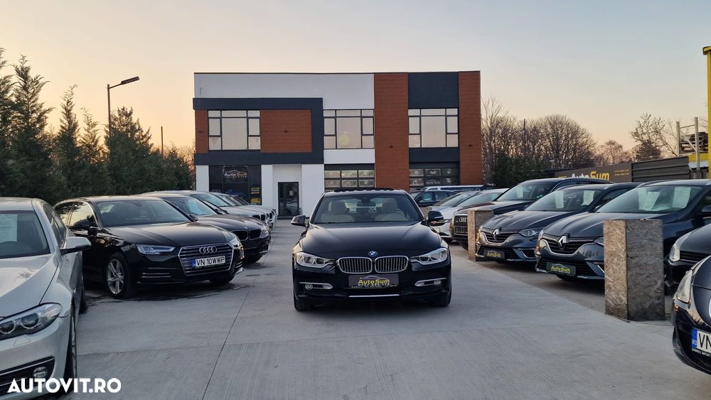 BMW Seria 3 320d Aut. Blue Performance Modern Line - 37