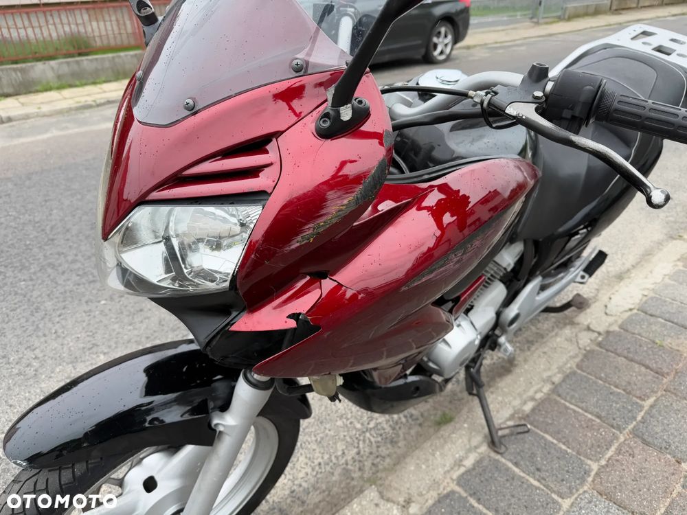 Honda Varadero - 10