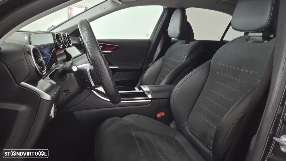 Mercedes-Benz C 300 de AMG Line - 8