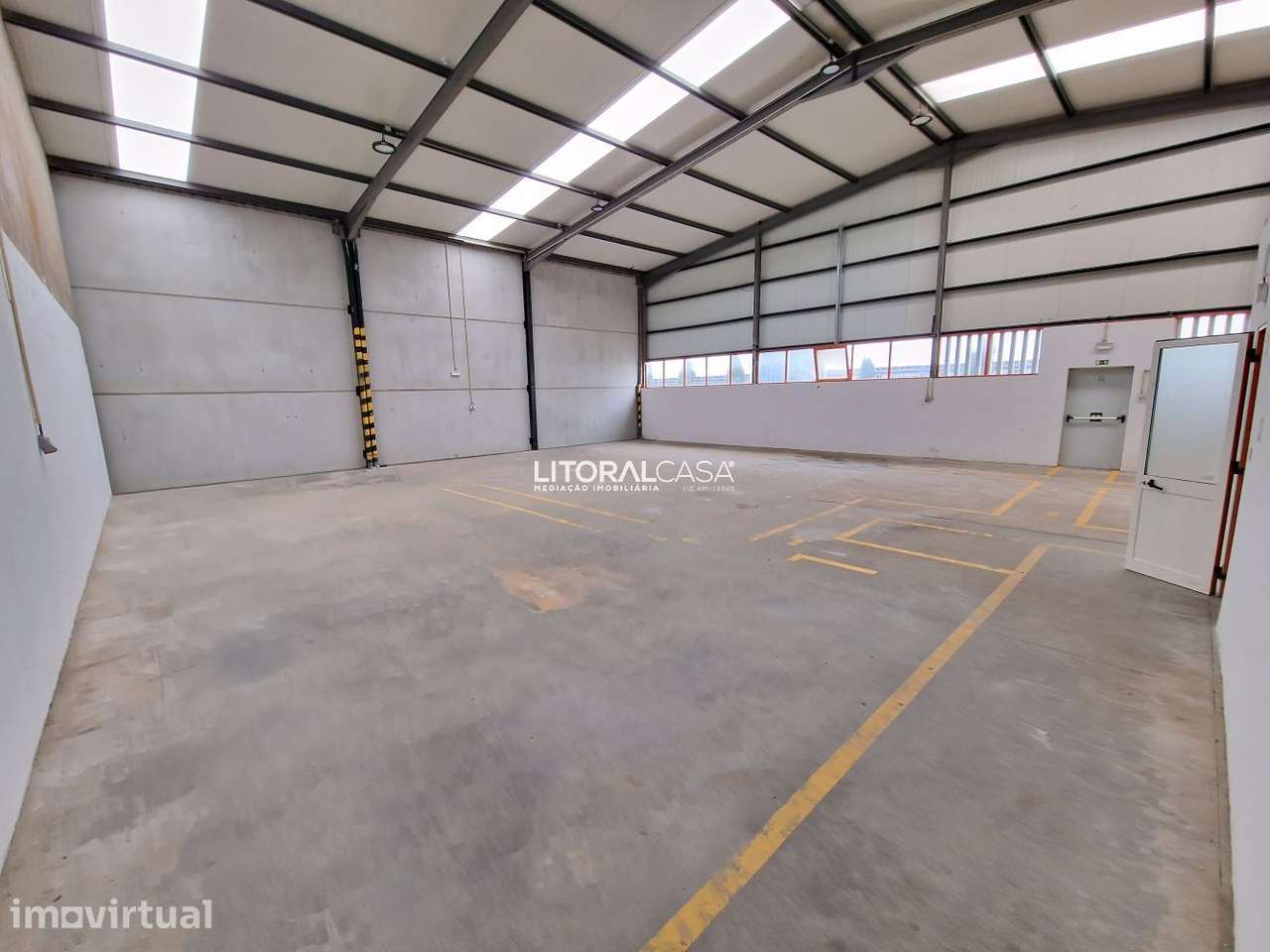 Armazém 350 m2 - Z I da Mota - Grande imagem: 5/15