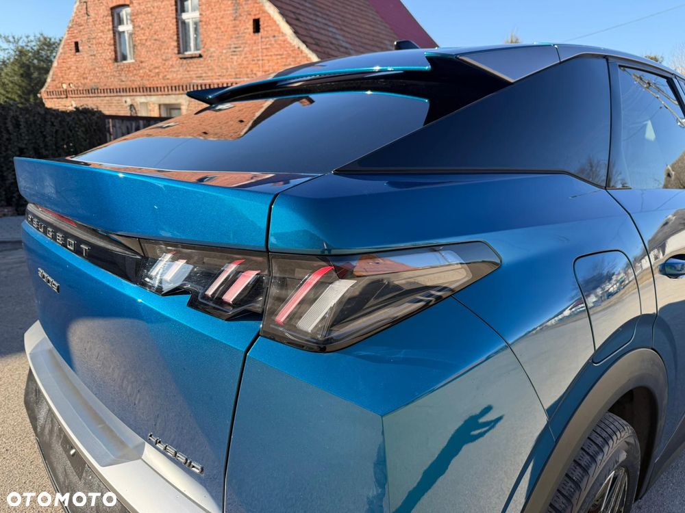 Peugeot 3008 1.2 PureTech mHEV Allure Pack S&S e-DCS6 - 9