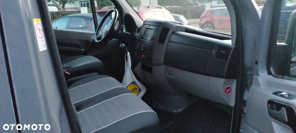 Volkswagen Crafter - 34