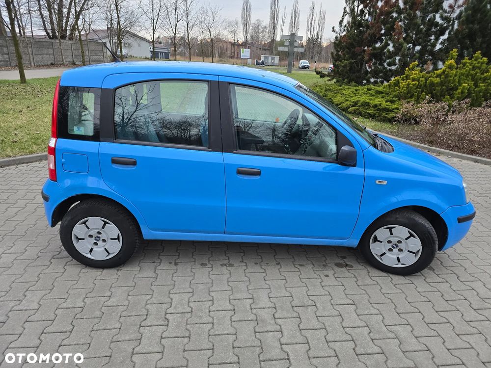 Fiat Panda 1.1 Actual Plus - 13