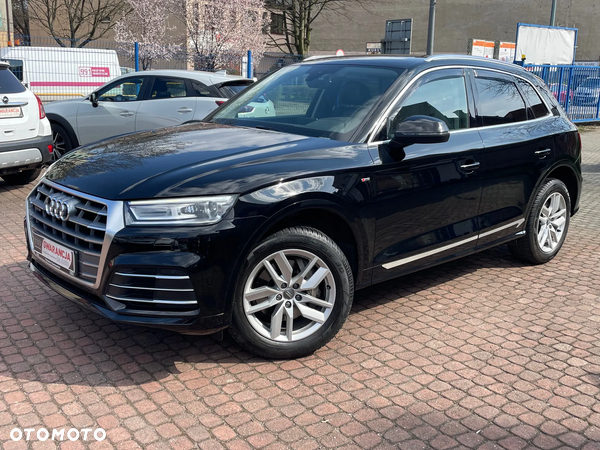 Audi Q5 2.0 TDI Quattro S tronic