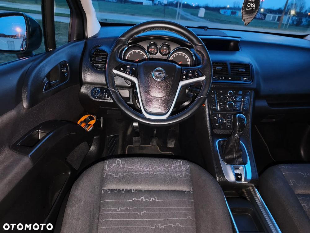 Opel Meriva 1.4 Edition - 21
