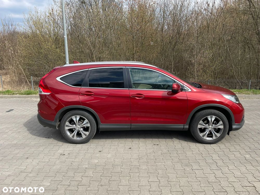 Honda CR-V 2.0 Executive - 8