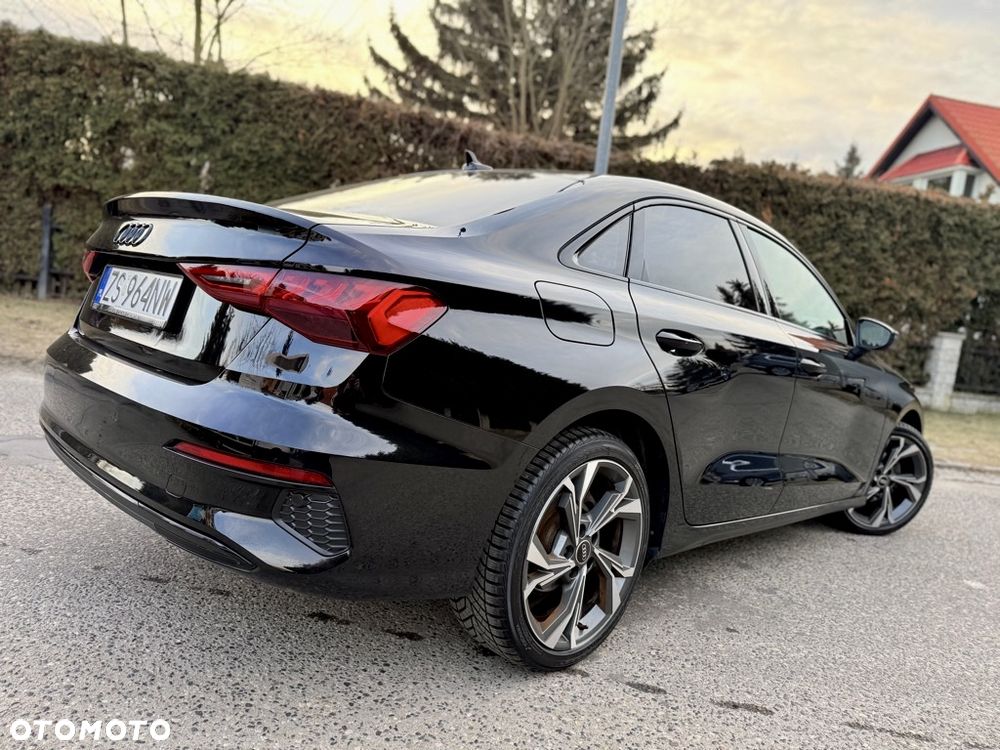 Audi A3 Limousine - 17