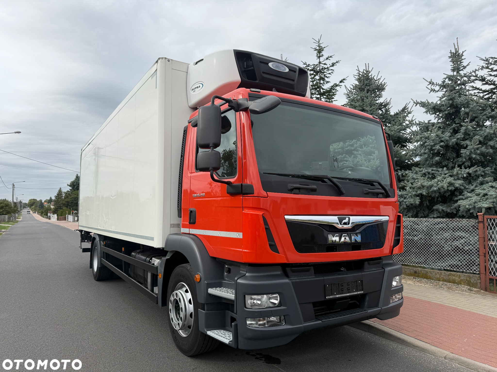 MAN TGM 18.250 - 5