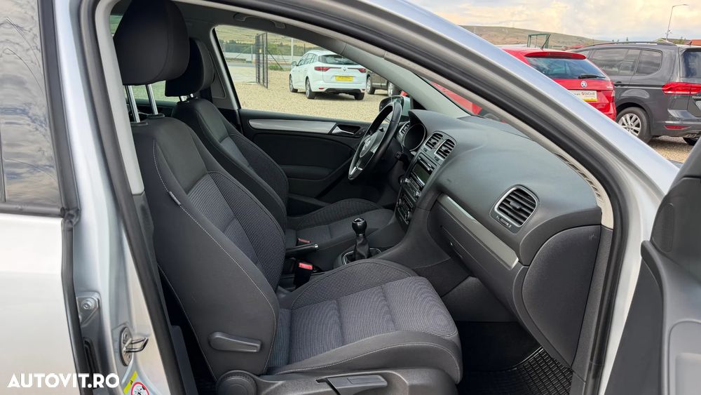 Volkswagen Golf 1.2 TSI BMT Trendline - 11