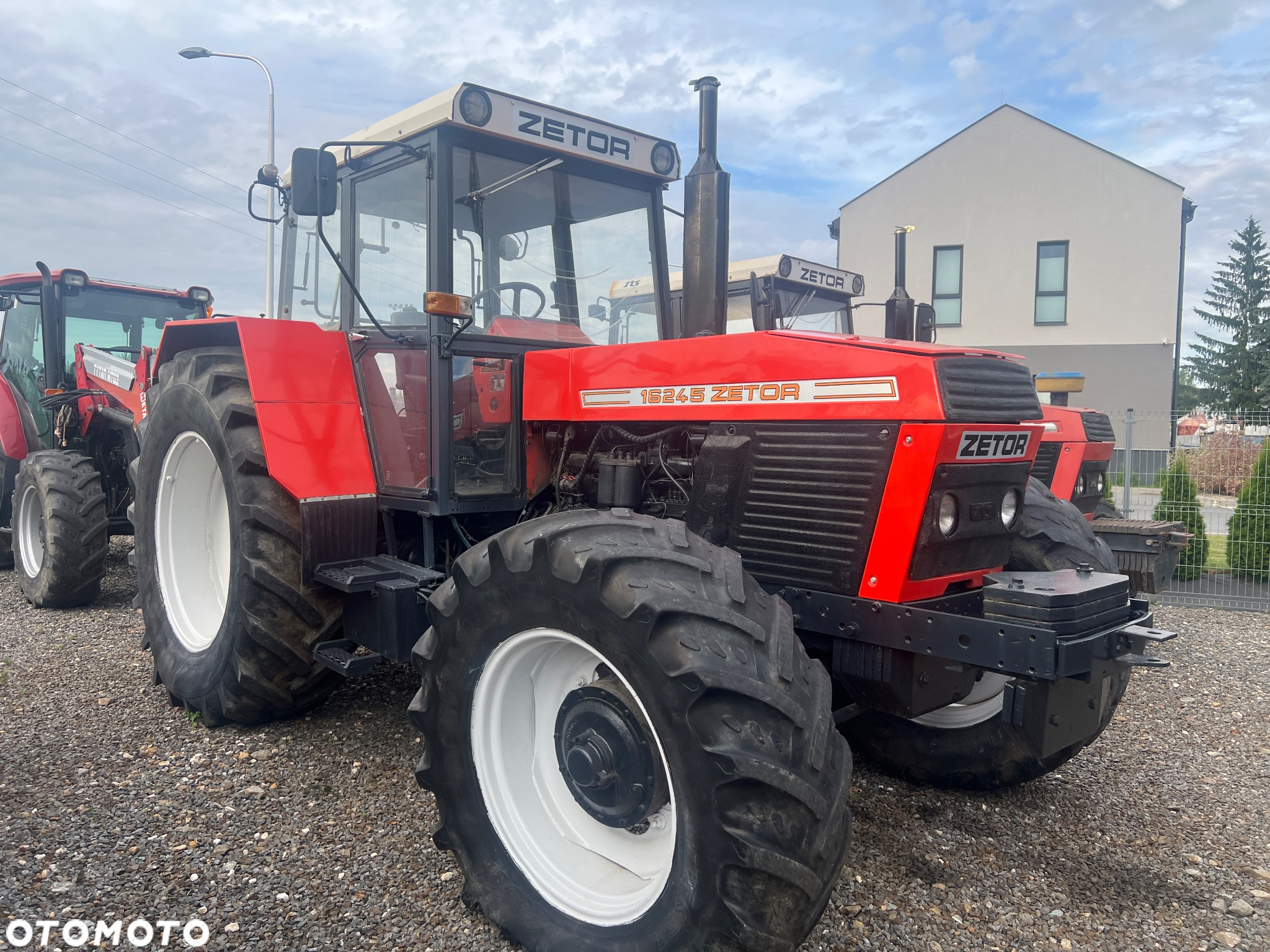 Zetor 16145 - 11