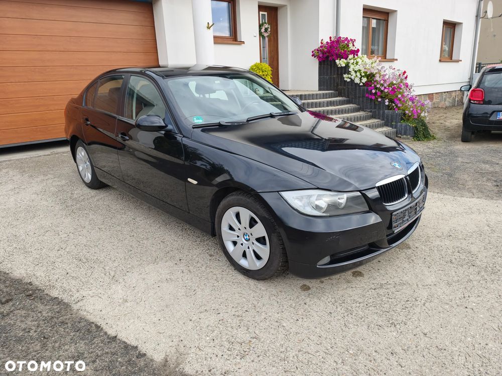 BMW Seria 3 2008 photo 3