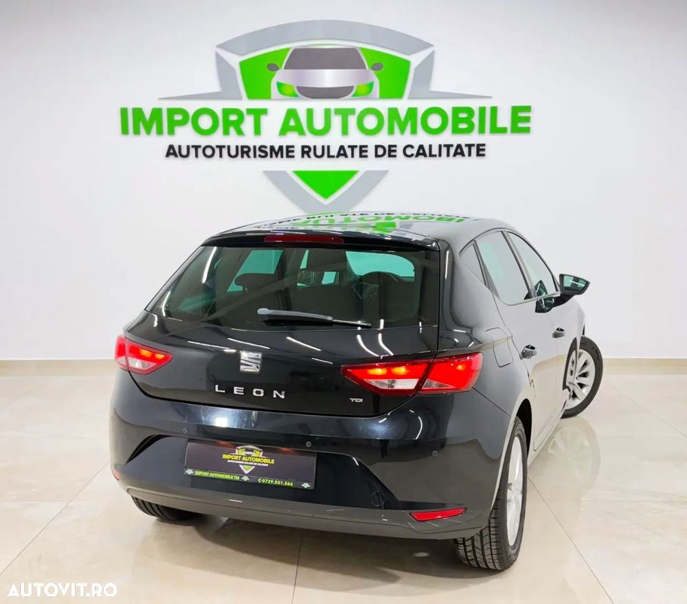 Seat Leon 2.0 TDI DPF Start&Stop Style - 16
