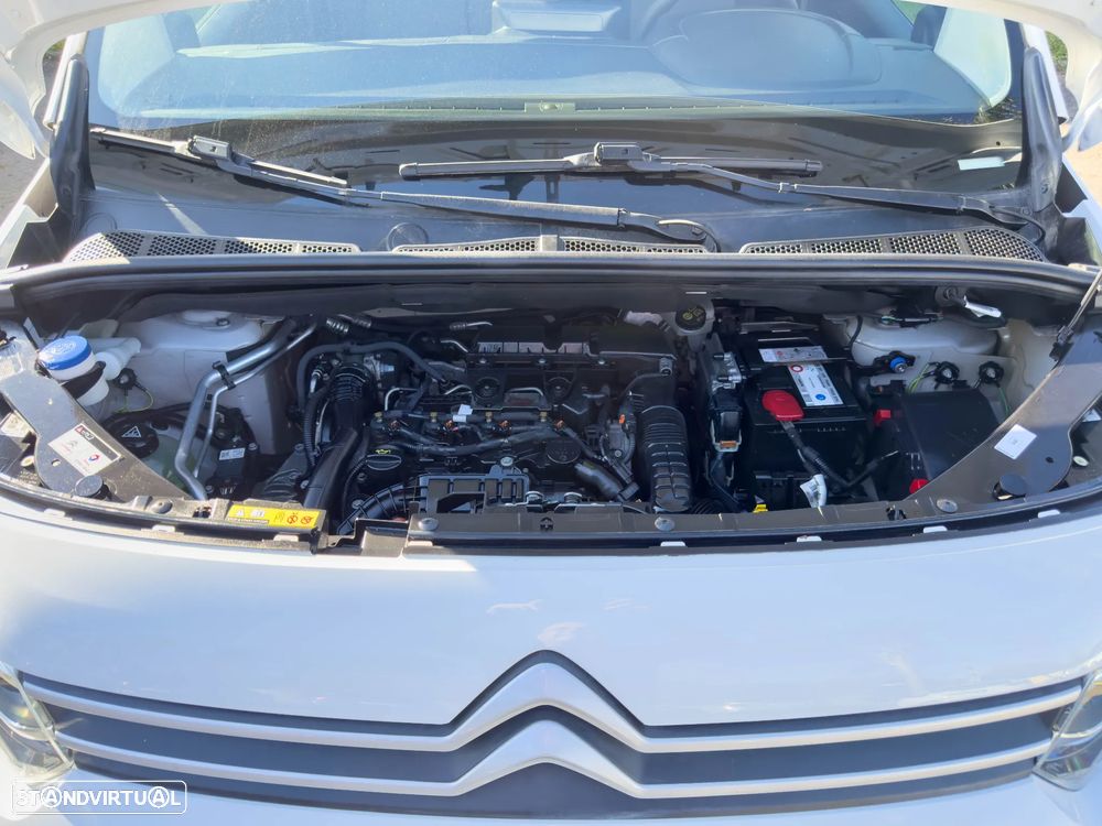 Citroën BERLINGO 1.5 HDI C/IVA - 10