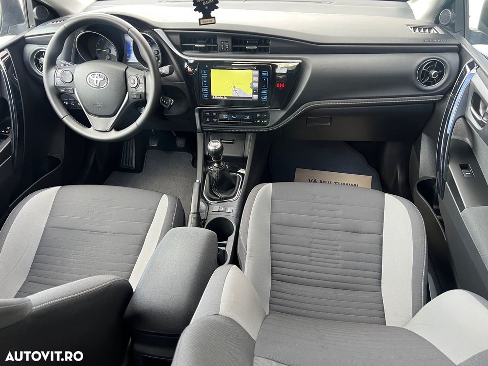 Toyota Auris 1.2 Turbo Comfort - 27