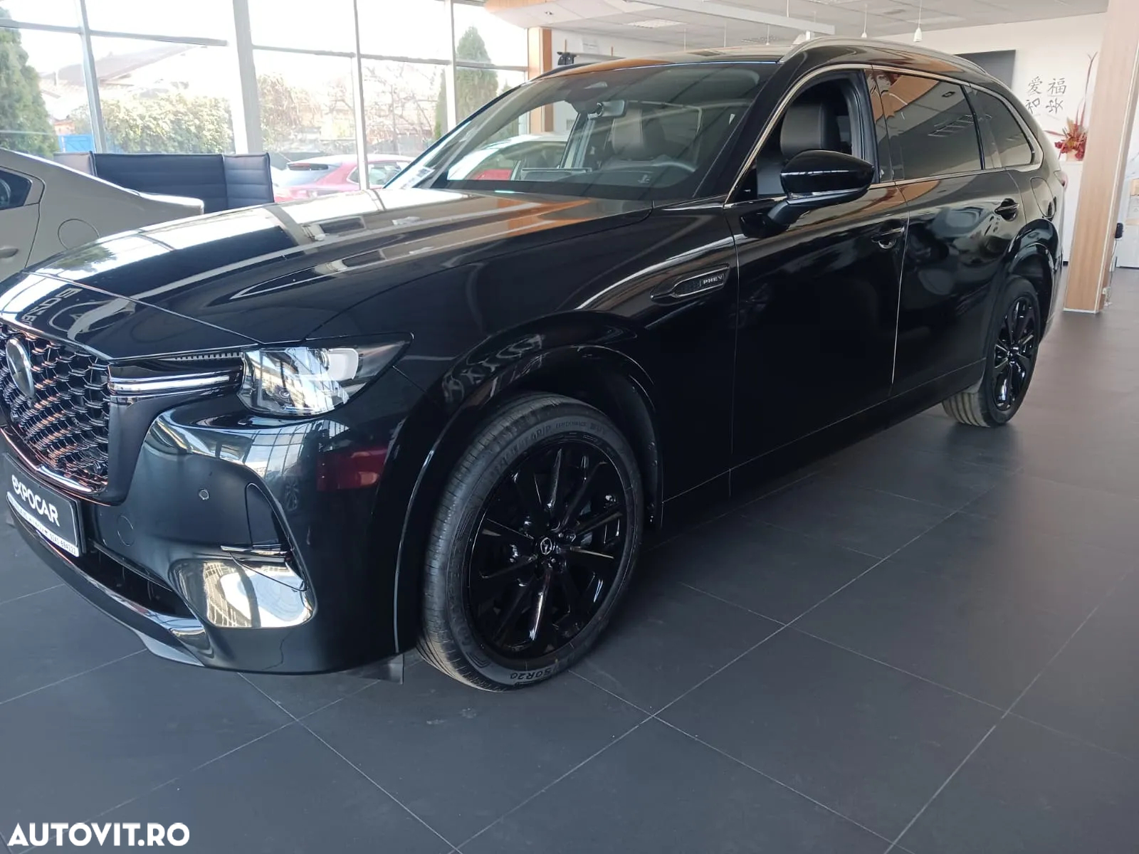 Mazda CX-80 2.5 e-Skyactiv AT8 AWD PHEV Homura Plus - 3