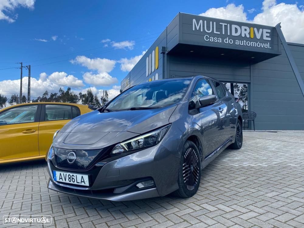 Nissan Leaf e+ Acenta - 1