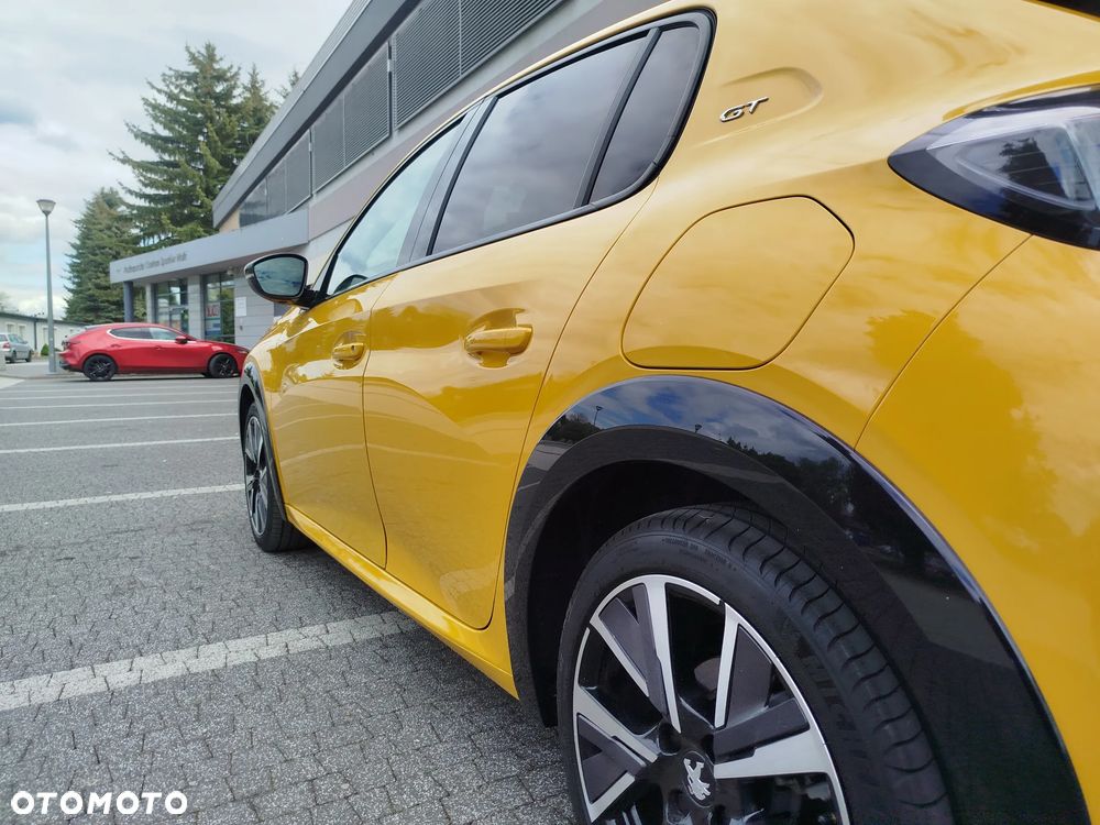 Peugeot 208 PureTech 130 EAT8 GT Pack - 35