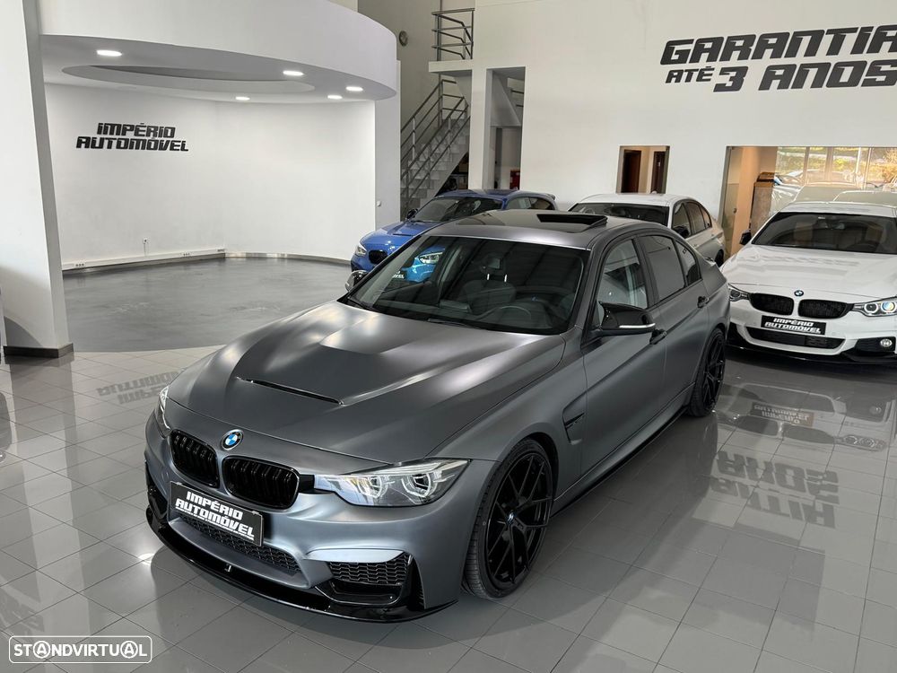 BMW 328 i Auto Pack M - 2