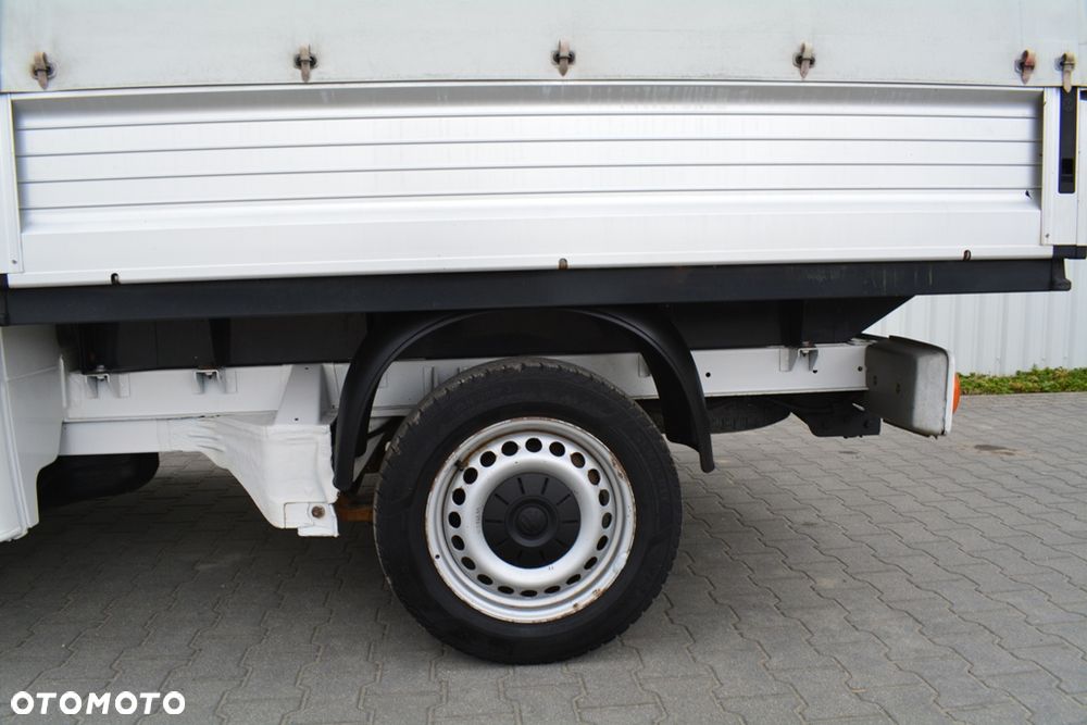 Volkswagen TRANSPORTER T6 DOKA TYLKO 183TYŚ KM - 16