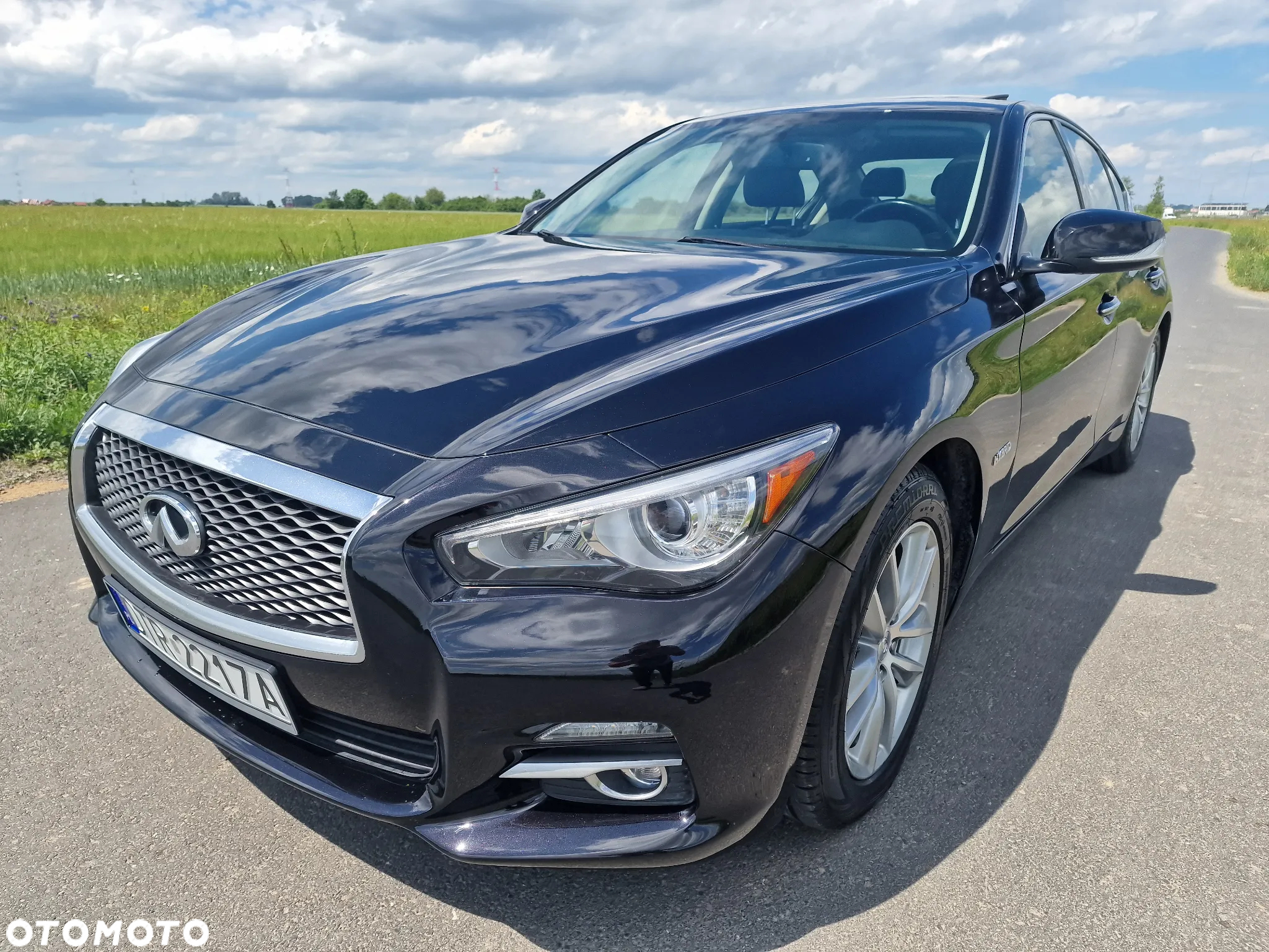 Infiniti Q50 Q50(S) Hybrid AWD Sport - 5
