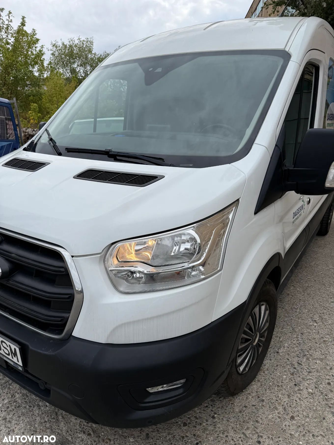 Ford TRANZIT FURGON - 1