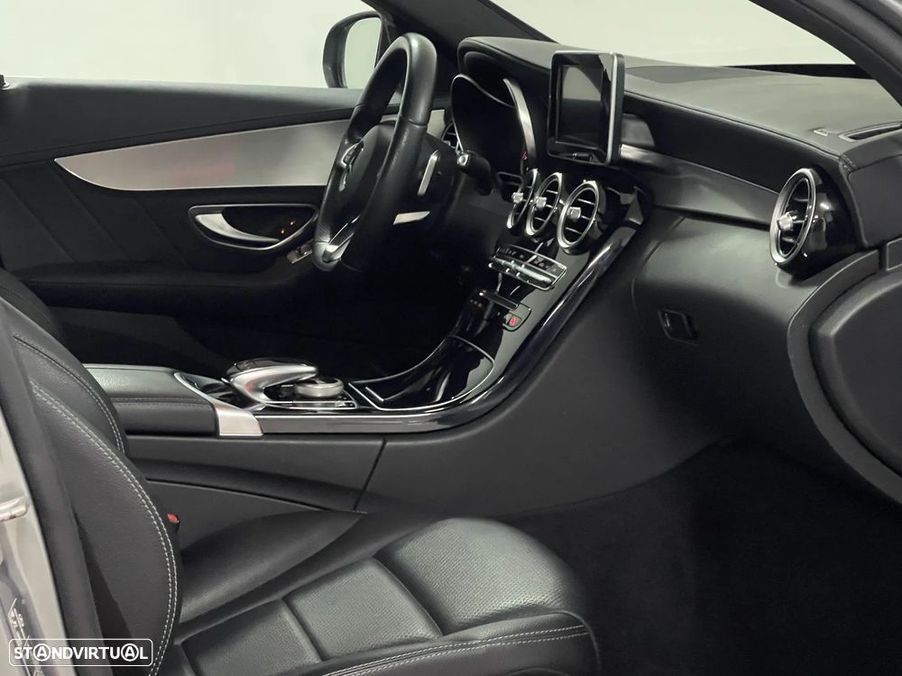 Mercedes-Benz C 220 (BlueTEC) d AMG Line - 9